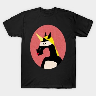 Masked Unicorn V04 T-Shirt